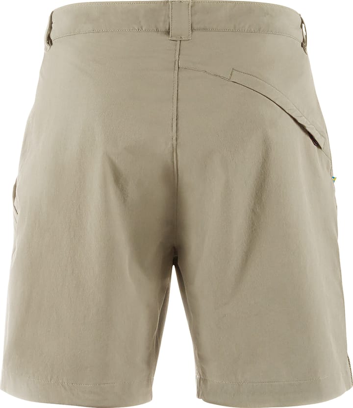 Klättermusen Men's Vanadis 3.0 Shorts Silver Green Klättermusen