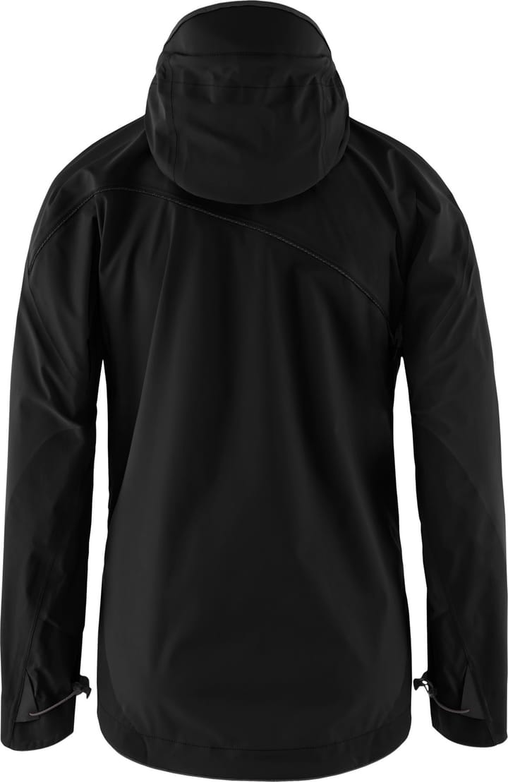 Klättermusen Women's Allgrön 2.0 Jacket Black Klättermusen