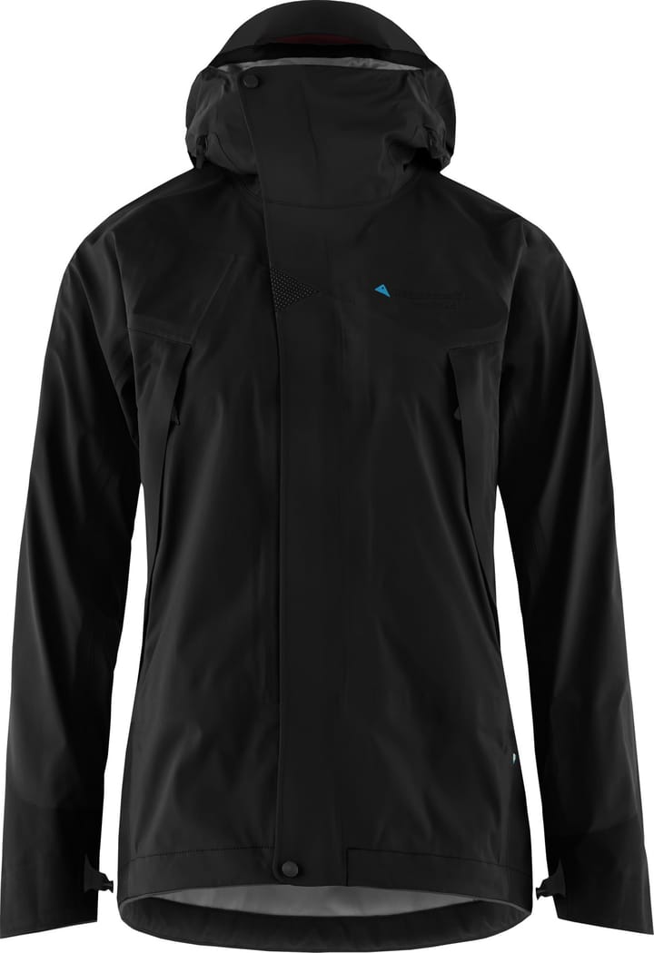 Klättermusen Women's Allgrön 2.0 Jacket Black Klättermusen