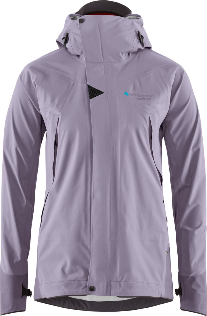 Klättermusen Women's Allgrön 2.0 Jacket Dusk Klättermusen