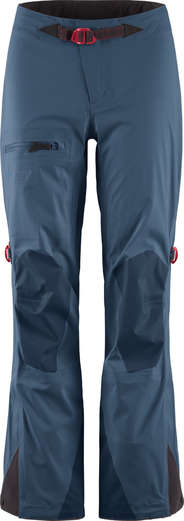 Klättermusen Women's Andvare Pants Midnight Blue Klättermusen