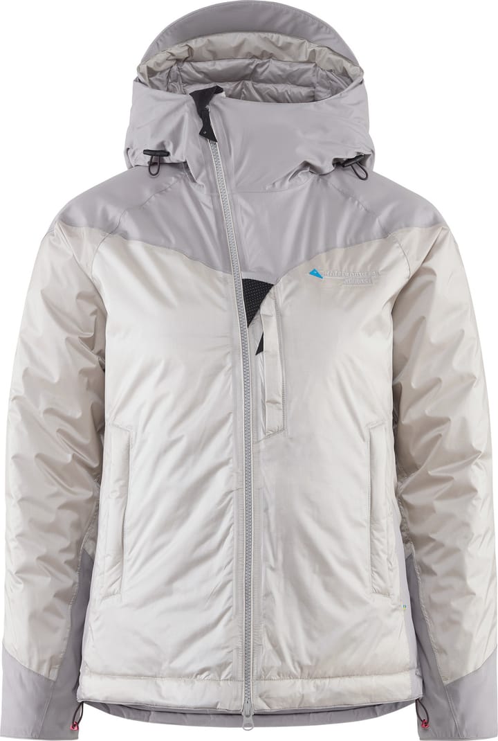 Klättermusen Women's Bifrost Jacket Moon Klättermusen