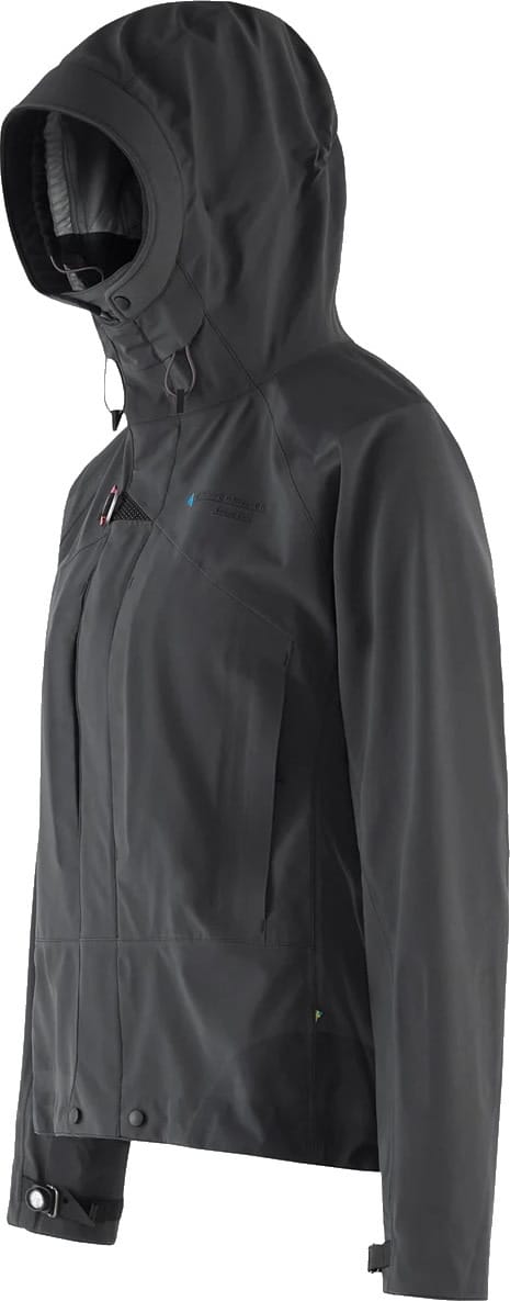 Klättermusen Women's Brede 2.0 Jacket Raven Klättermusen