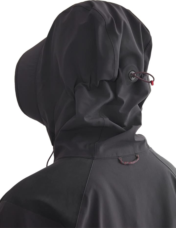 Klättermusen Women's Brede 2.0 Jacket Raven Klättermusen