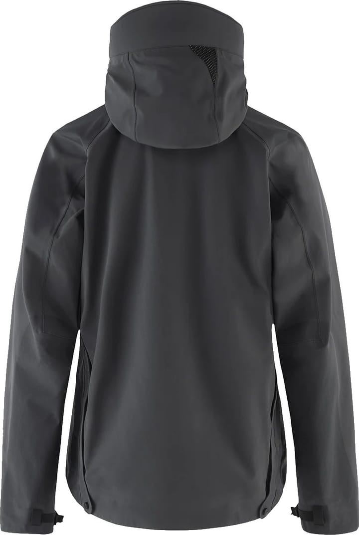 Klättermusen Women's Brede 2.0 Jacket Raven Klättermusen