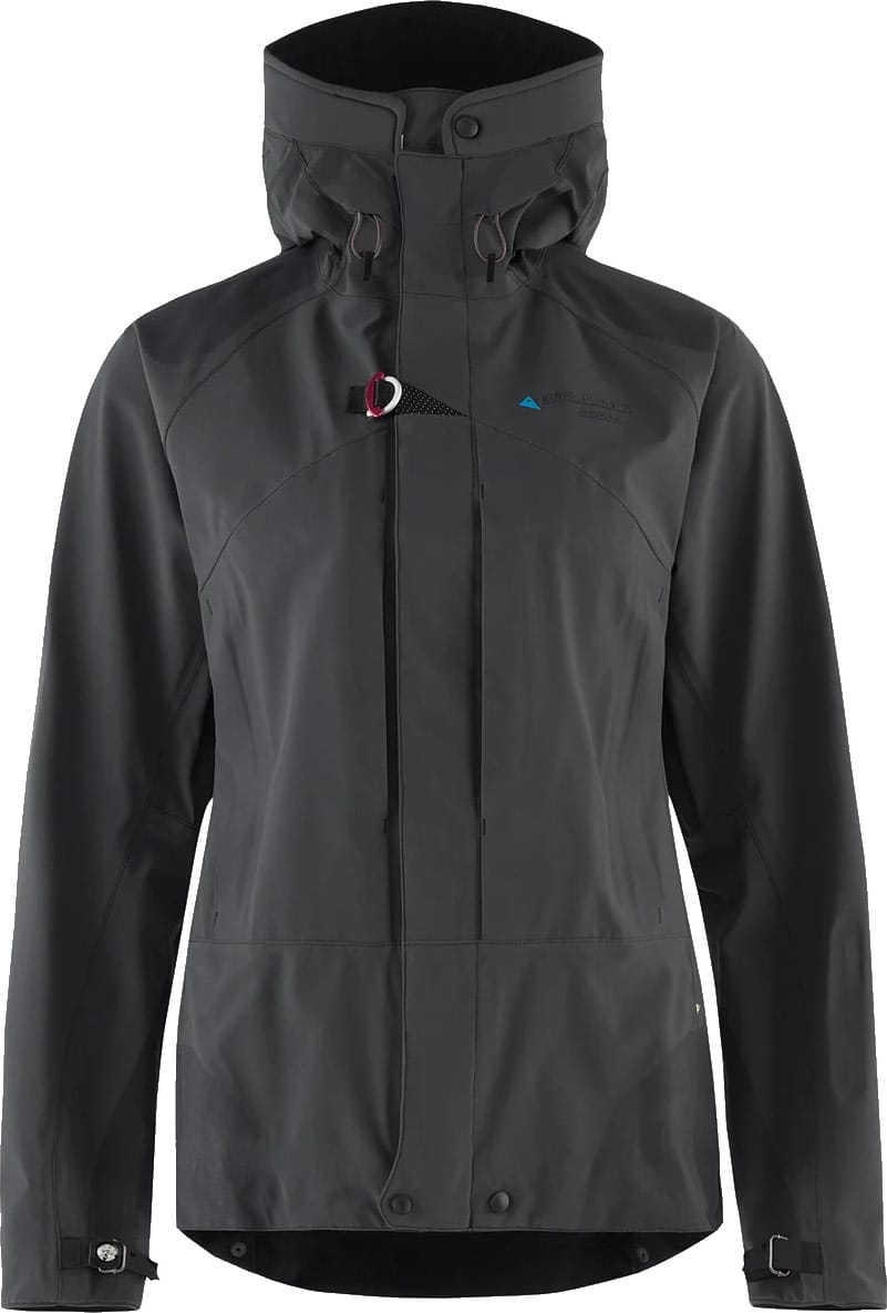 Klättermusen Women's Brede 2.0 Jacket Raven
