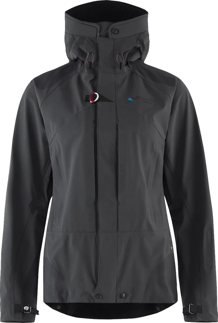 Klättermusen Women's Brede 2.0 Jacket Raven Klättermusen