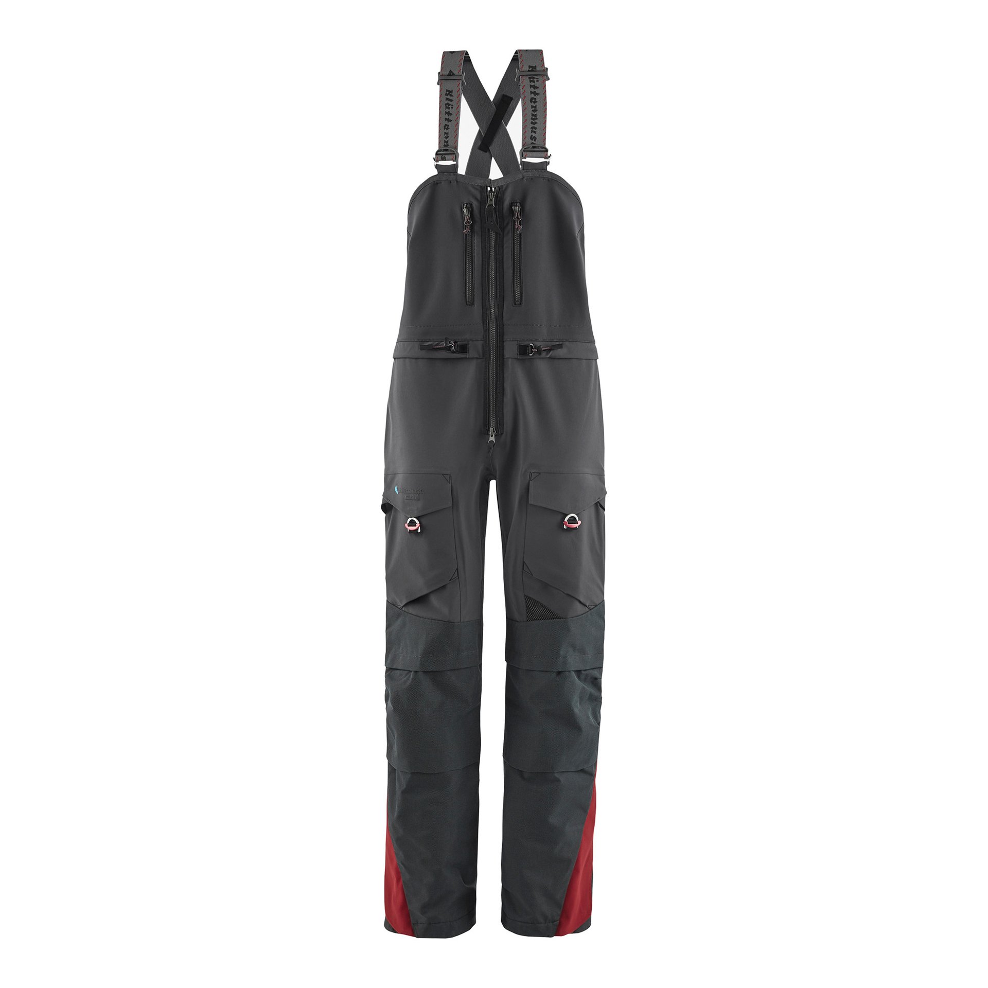 Klättermusen Women's Freke 2.0 Salopette Regular jumpsuits & hängselbyxor