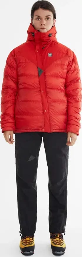 Klättermusen Women's Gere 2.0 Pants Regular Black Klättermusen