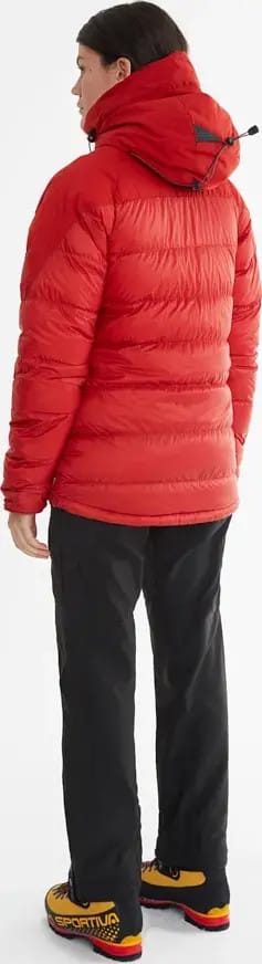 Klättermusen Women's Gere 2.0 Pants Regular Black Klättermusen