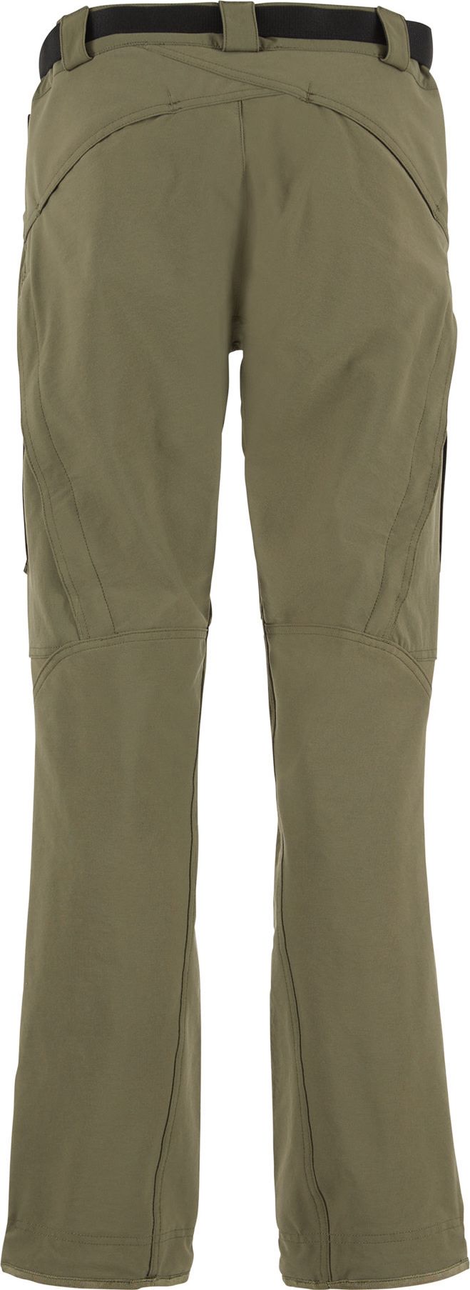 Klättermusen Women's Gere 3.0 Pants Regular Dusty Green Klättermusen