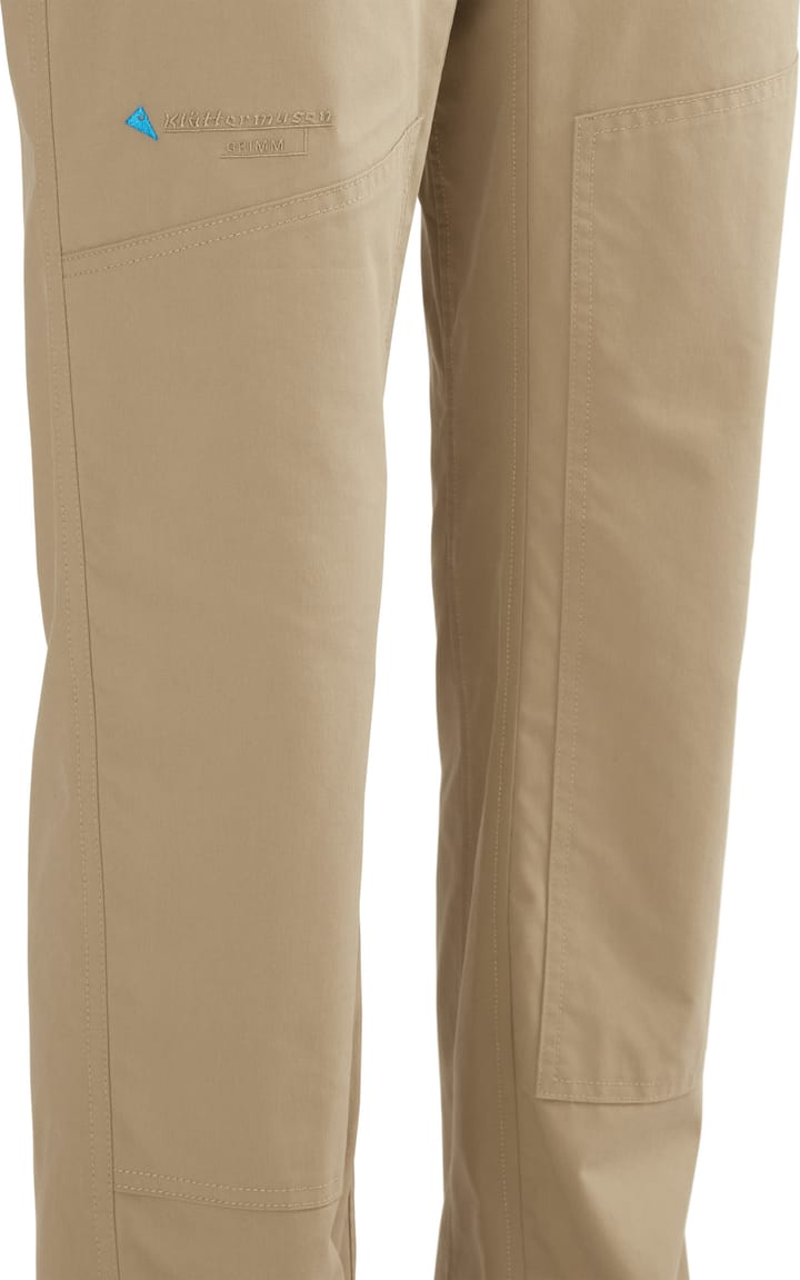 Women's Grimm Pants Khaki Klättermusen