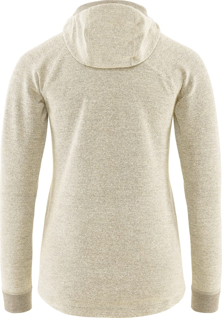 Klättermusen Women's Hödur Hooded Zip Clay Klättermusen