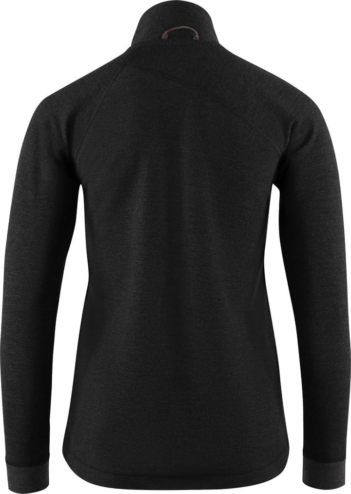 Klättermusen Women's Hödur Zip Jacket Black Klättermusen