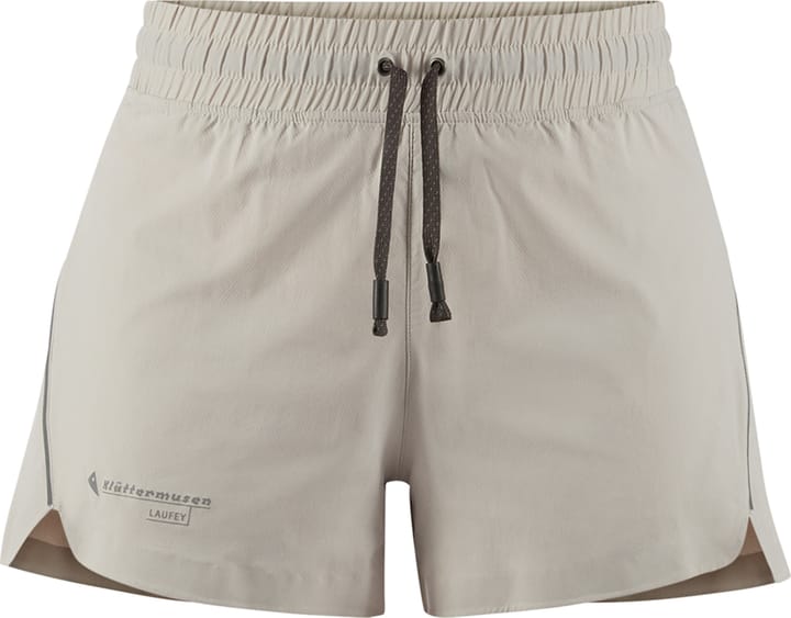 Klättermusen Women's Laufey Shorts Ash Rose Klättermusen