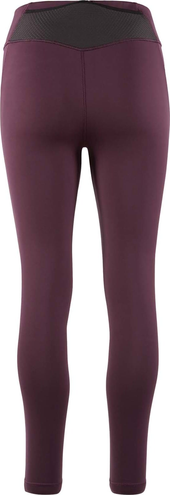 Klättermusen Women's Måne Tights Amaranth Red Klättermusen