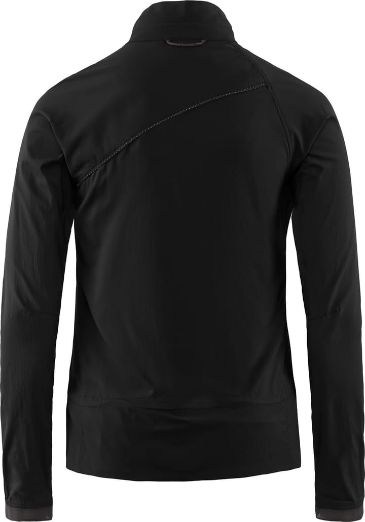 Klättermusen Women's Nal Jacket Black Klättermusen