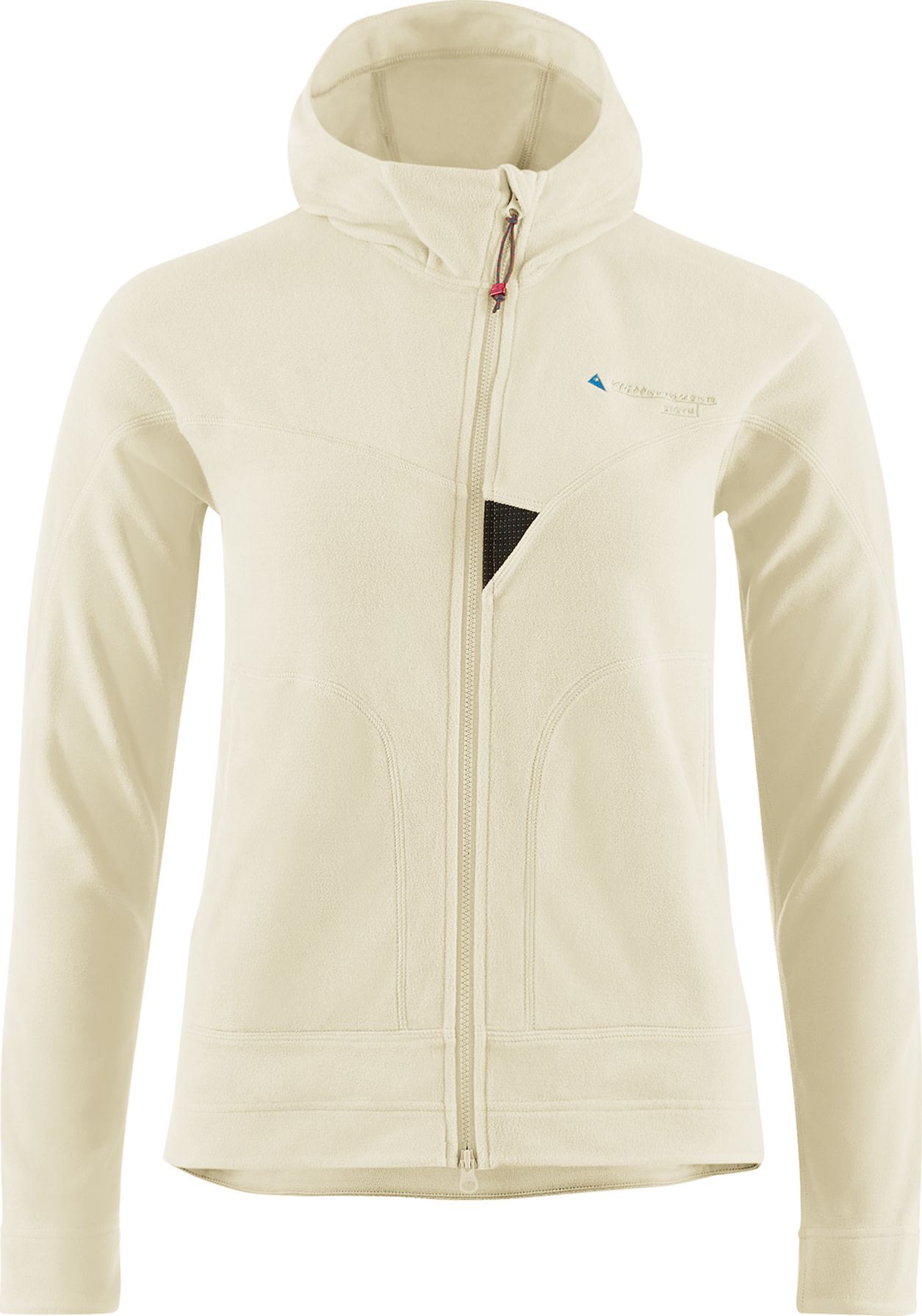 Women's Sigyn Hooded Zip Clay