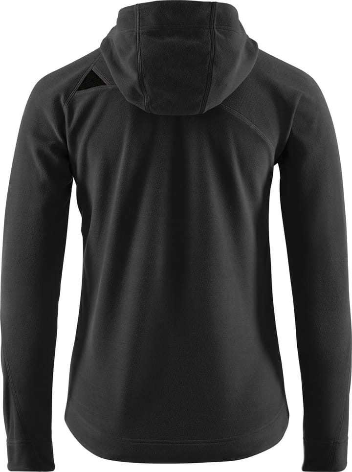 Klättermusen Women's Sigyn Hooded Zip Raven Klättermusen