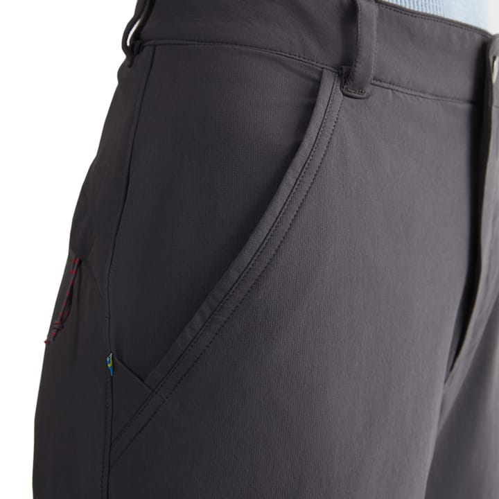 Klättermusen Women's Vanadis 3.0 Pants Raven Klättermusen