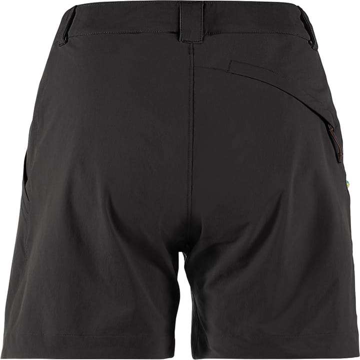Klättermusen Women's Vanadis 3.0 Shorts Raven Klättermusen
