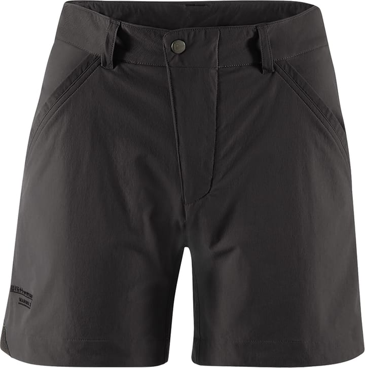 Klättermusen Women's Vanadis 3.0 Shorts Raven Klättermusen