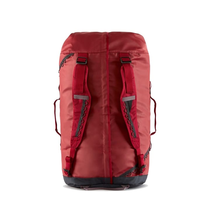 Klättermusen Ydalir Duffelbag 80L Burnt Russet/Raven Klättermusen Klättermusen Ydalir Duffelbag 80L Burnt Russet/Raven Klättermusen