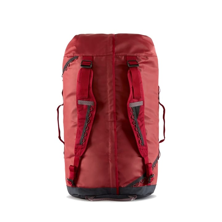 Klättermusen Ydalir Duffelbag 80L Burnt Russet/Raven Klättermusen