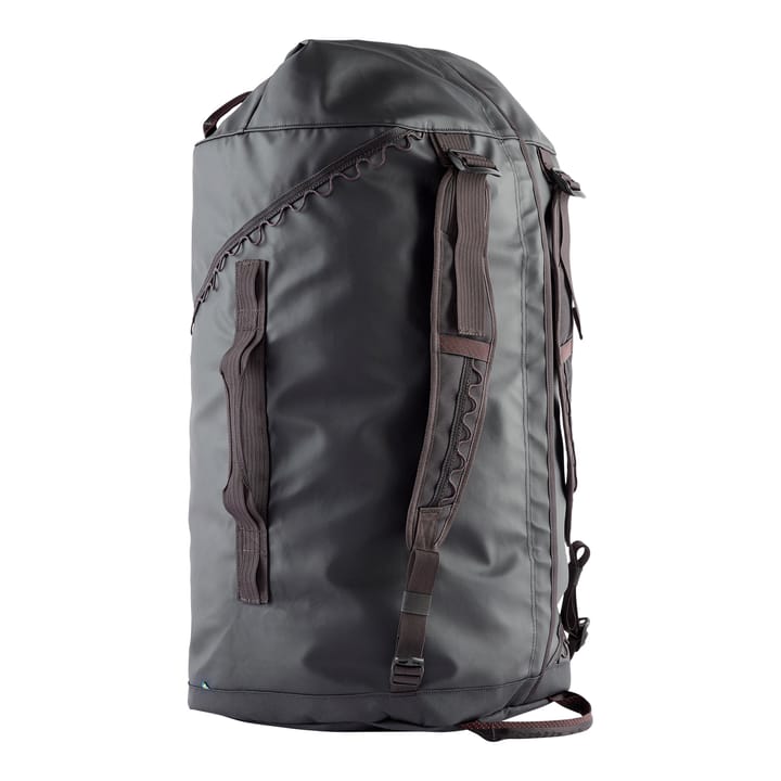 Klättermusen Ydalir Duffelbag 80L Raven Klättermusen
