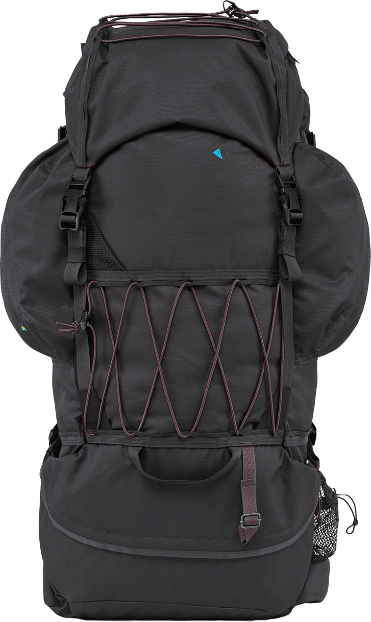 Klättermusen Ymer 2.0 75L + 15L Raven | Buy Klättermusen Ymer 2.0 