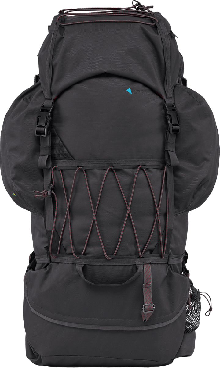 Klättermusen Ymer 2.0 75L + 15L Raven Klättermusen