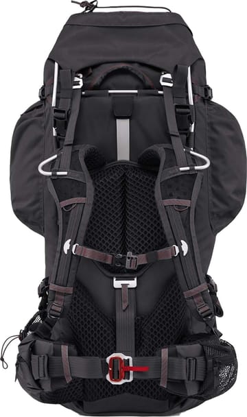 Klättermusen Ymer 2.0 Backpack 65L+12L Raven | Buy Klättermusen Ymer 2. ...
