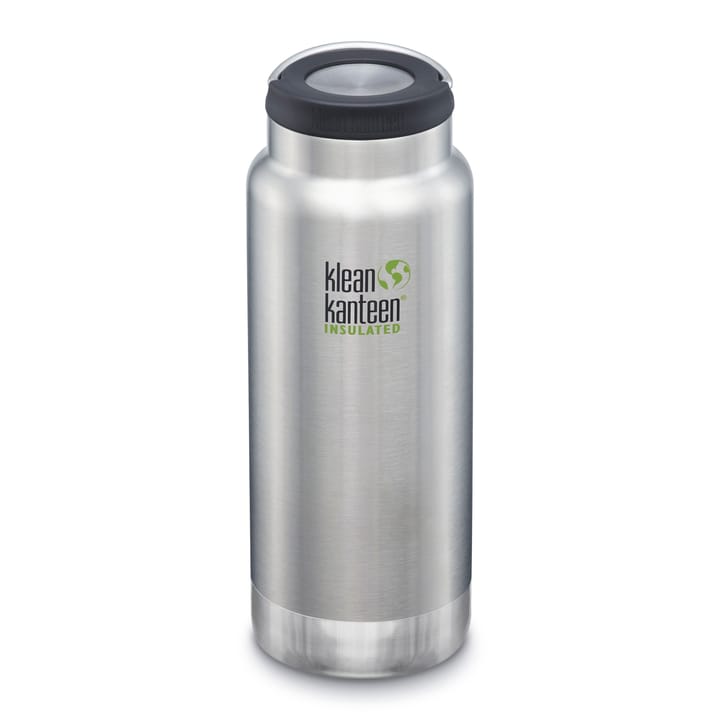 Insulated TKWide 946ml brushed stainless Klean Kanteen