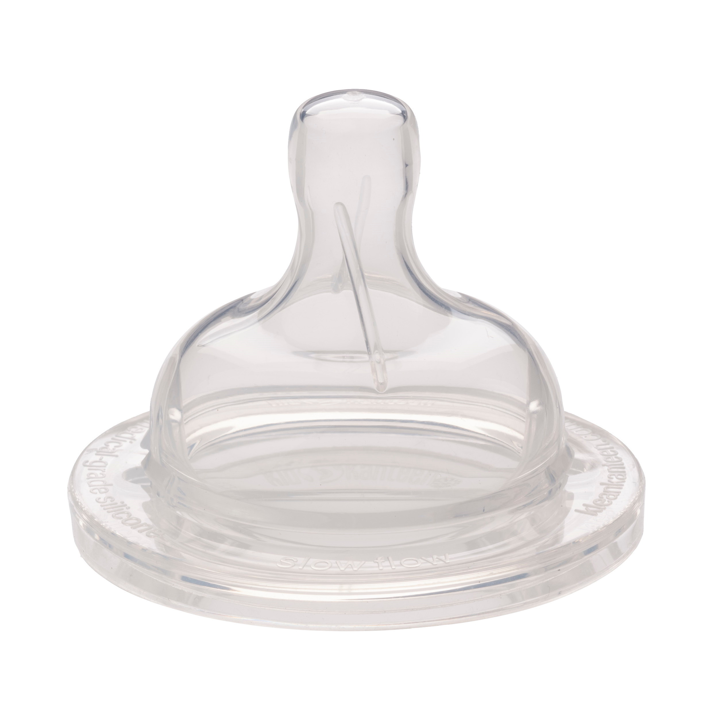 Klean Kanteen Baby Nipple - Slow Clear