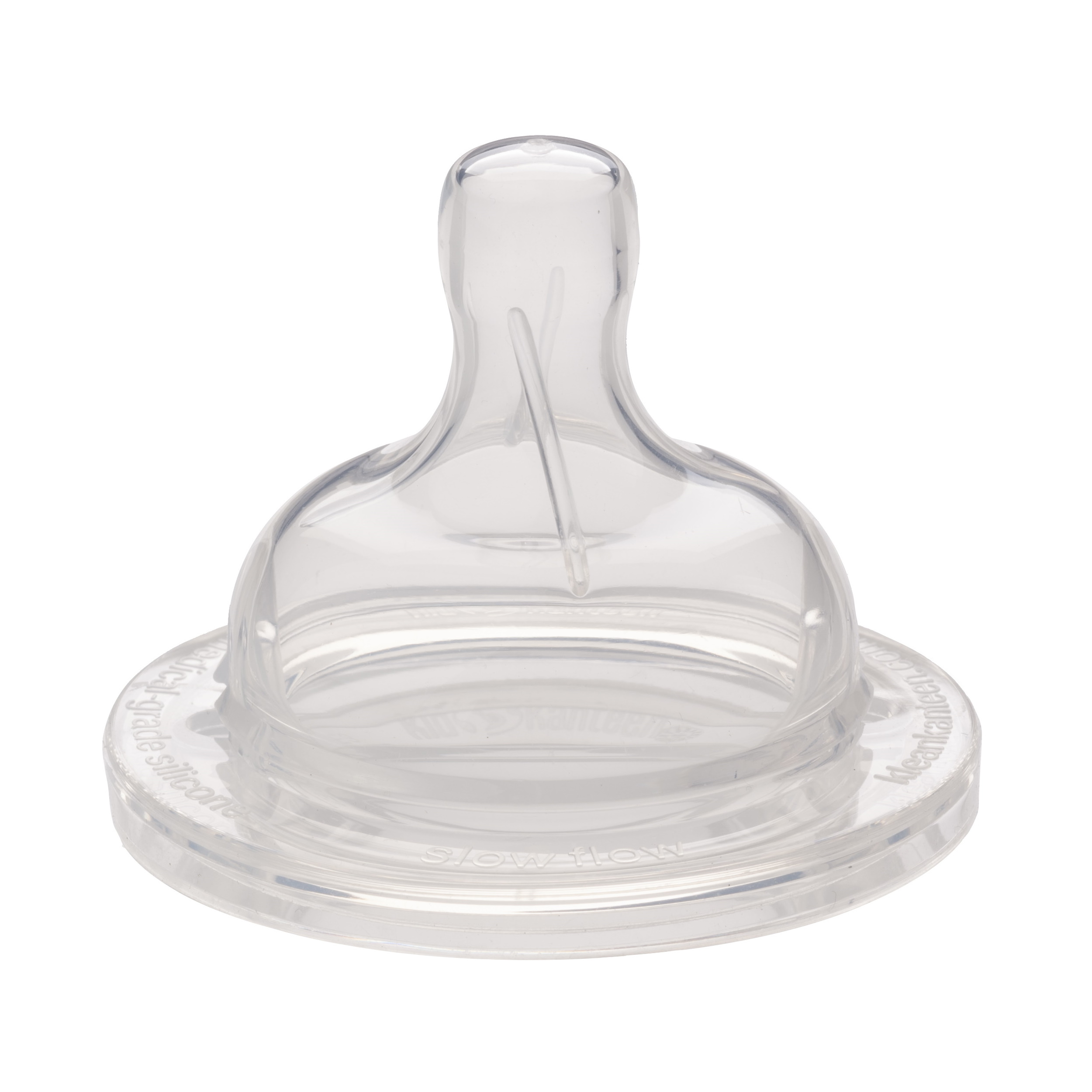 Klean Kanteen Baby Nipple - Slow Clear