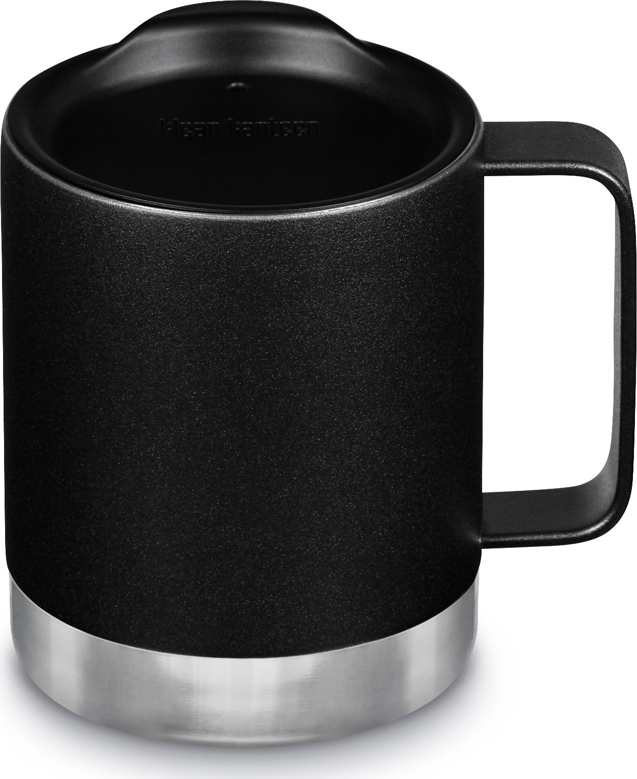 Camp Mug 355 ml (Tumbler Lid) Black