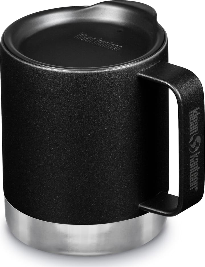 Klean Kanteen Camp Mug 355 ml (Tumbler Lid) Black Klean Kanteen