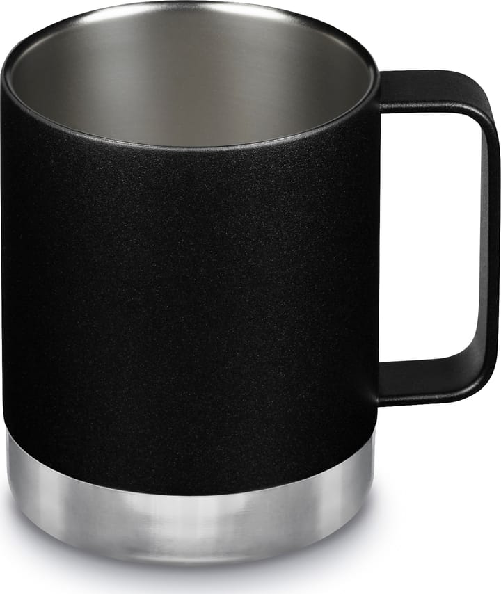 Klean Kanteen Camp Mug 355 ml (Tumbler Lid) Black Klean Kanteen