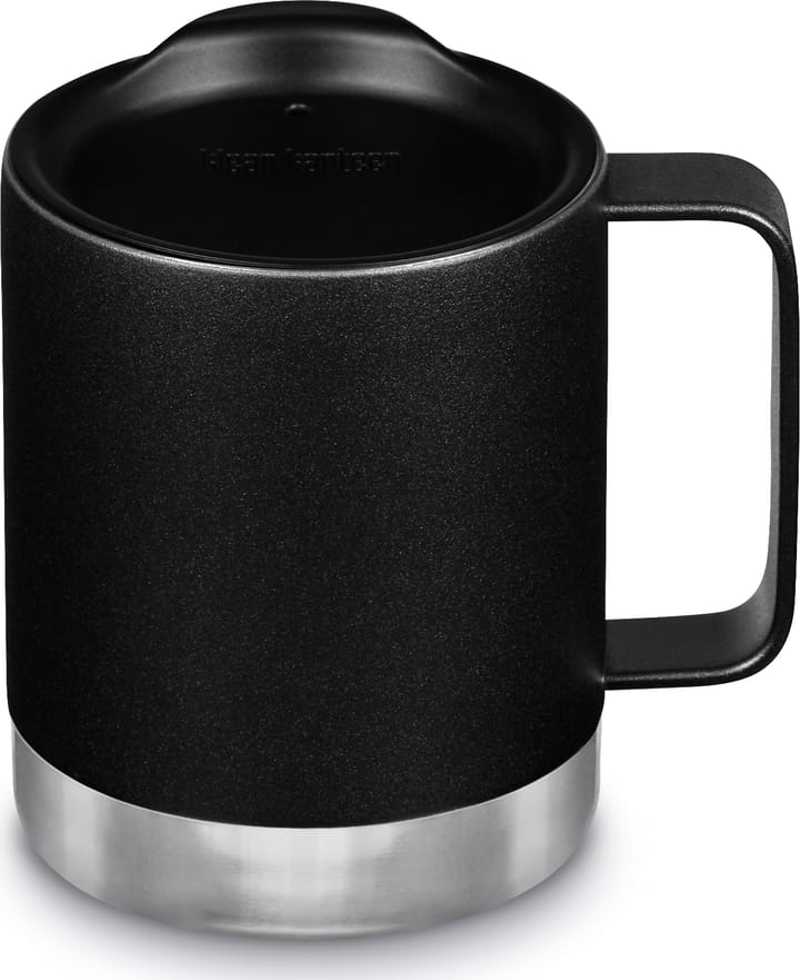 Klean Kanteen Camp Mug 355 ml (Tumbler Lid) Black Klean Kanteen