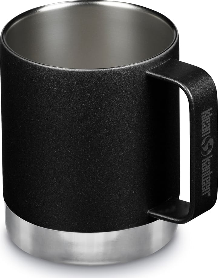 Klean Kanteen Camp Mug 355 ml (Tumbler Lid) Black Klean Kanteen