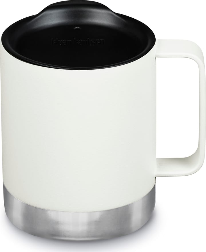 Klean Kanteen Camp Mug 355 ml (Tumbler Lid) Matte White Klean Kanteen