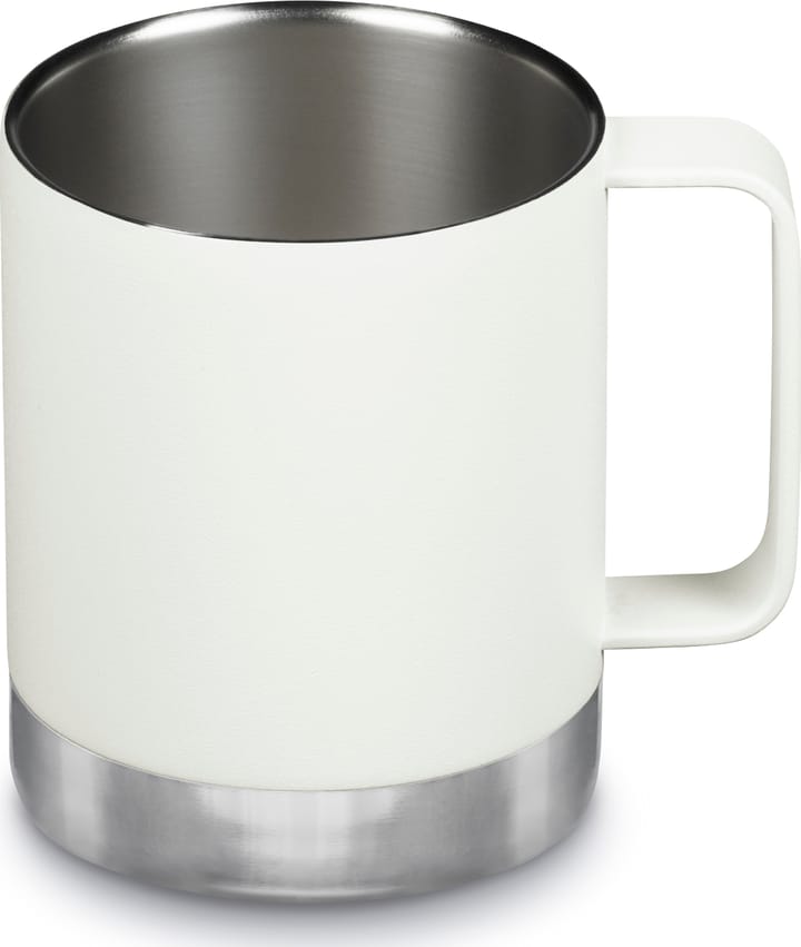 Klean Kanteen Camp Mug 355 ml (Tumbler Lid) Matte White Klean Kanteen