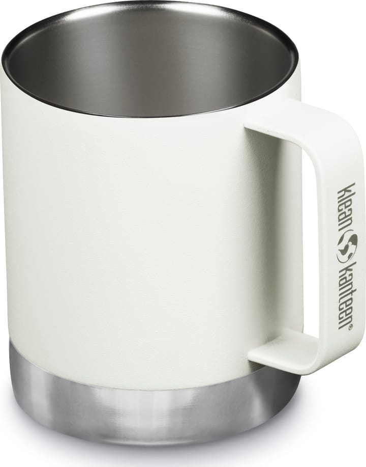 Klean Kanteen Camp Mug 355 ml (Tumbler Lid) Matte White Klean Kanteen