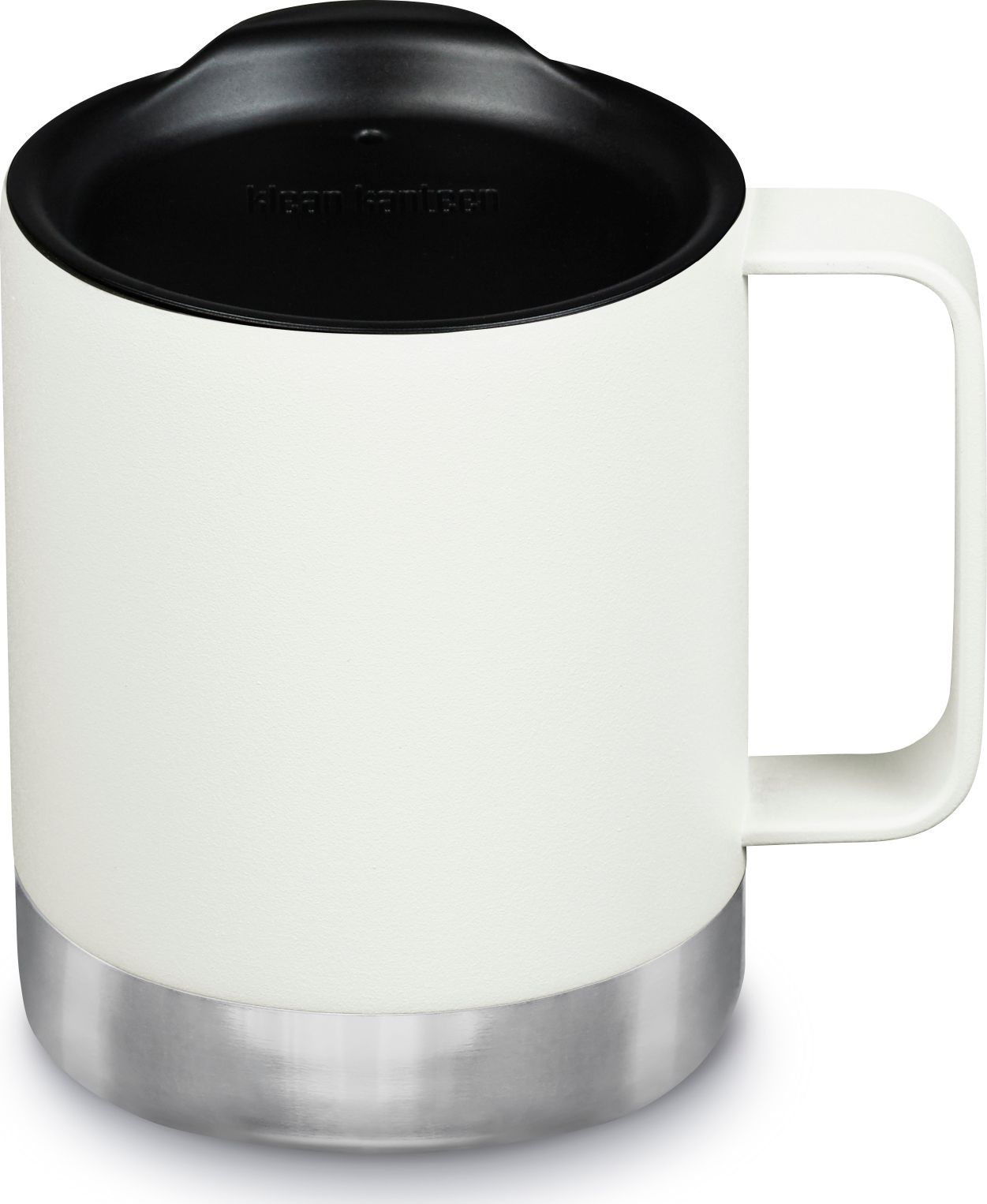 Camp Mug 355 ml (Tumbler Lid) Matte White