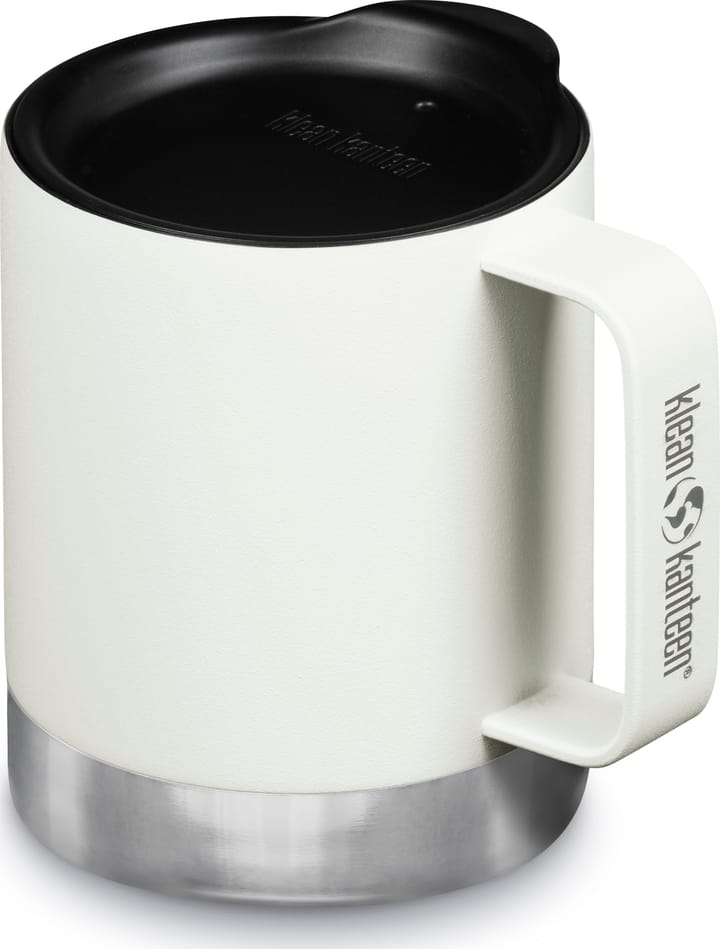 Klean Kanteen Camp Mug 355 ml (Tumbler Lid) Matte White Klean Kanteen