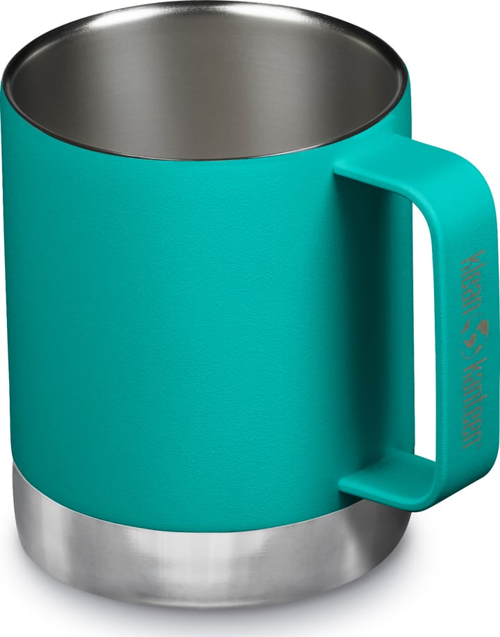 Klean Kanteen Camp Mug 355 ml (Tumbler Lid) Porcelain Green Klean Kanteen