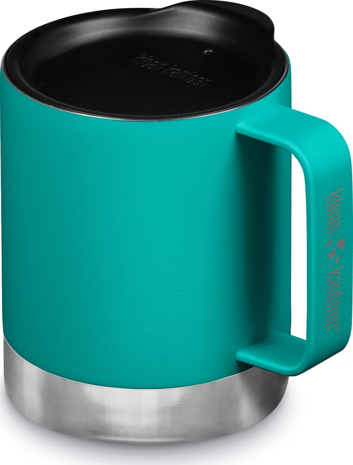 Klean Kanteen Camp Mug 355 ml (Tumbler Lid) Porcelain Green Klean Kanteen