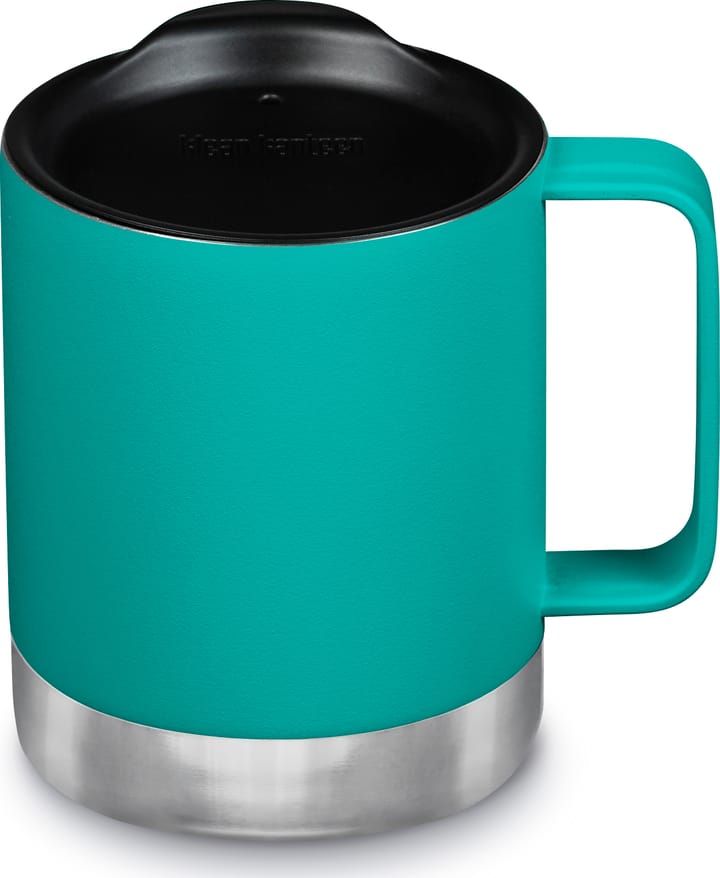 Klean Kanteen Camp Mug 355 ml (Tumbler Lid) Porcelain Green Klean Kanteen