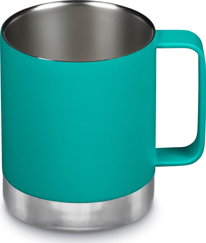 Klean Kanteen Camp Mug 355 ml (Tumbler Lid) Porcelain Green Klean Kanteen