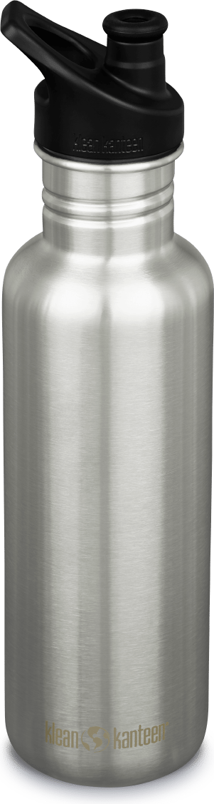 Klean Kanteen Classic 800 ml  Brushed Stainless
